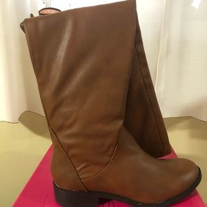 Shoedazzle Over the Knee Boots